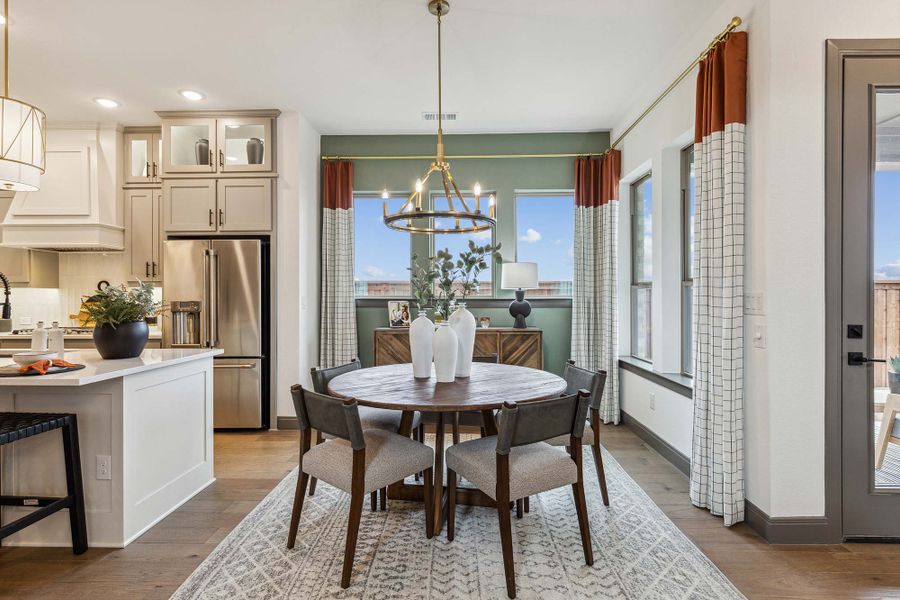 The Ormand - Dining Room The Ormand - Dining Room