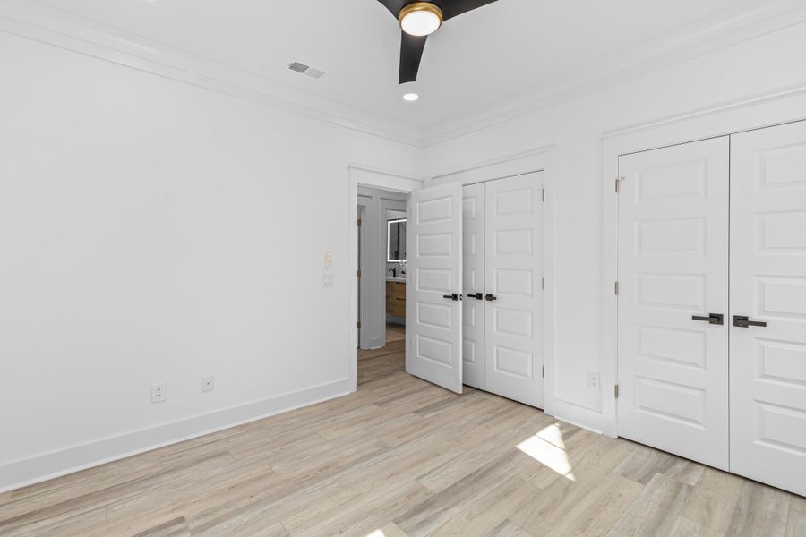 Spacious, unfurnished interior of a new home in , North Charleston (Image 46).