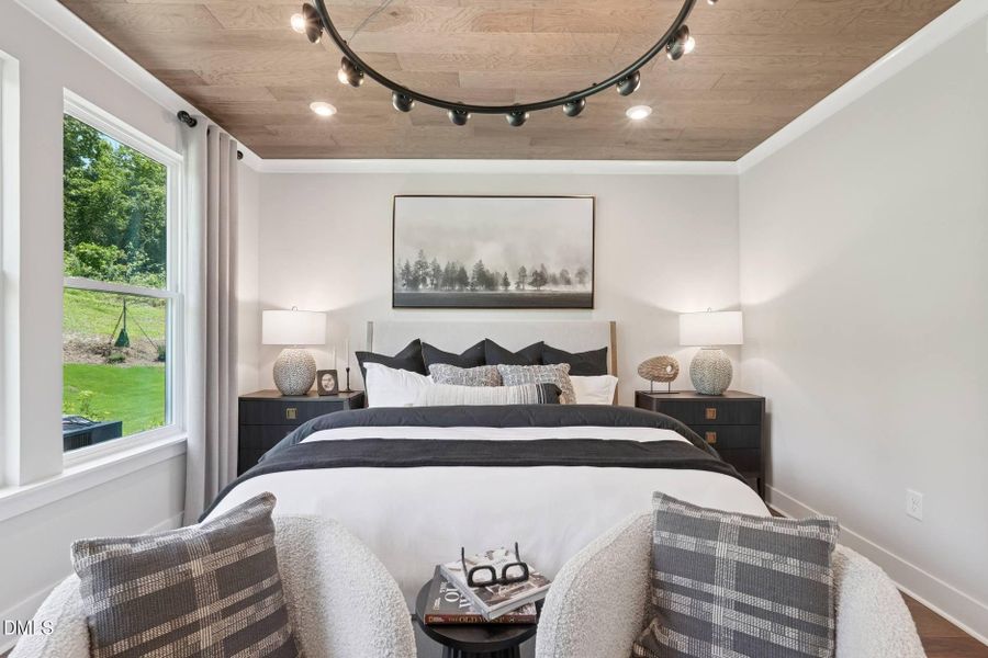 Hickory Hill Model Home