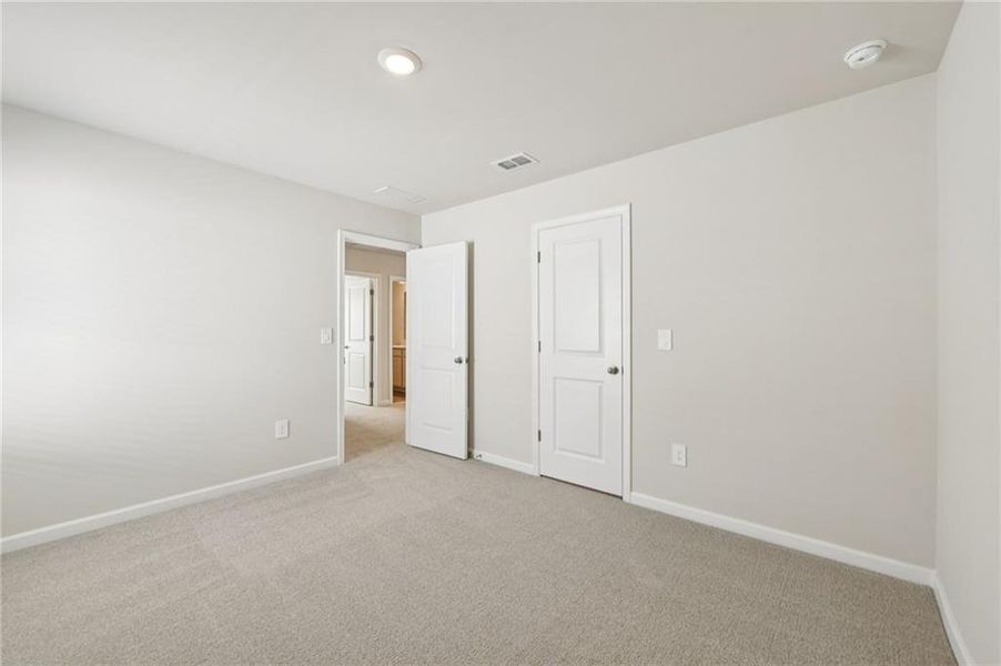 Spacious, unfurnished interior of a new home in Martin Springs - Estate Series, Lawrenceville (Image 41). Spacious, unfurnished interior of a new home in Martin Springs - Estate Series, Lawrenceville (Image 41).