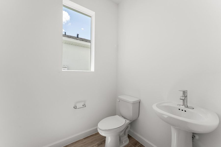 Furnished interior view inside a new home in Tradition - Cadence, Port St. Lucie (Image 5).