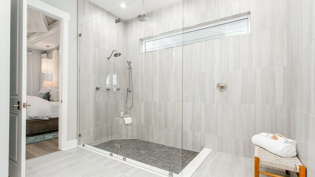 Owner's Bath