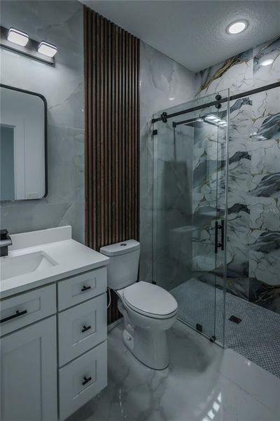 Furnished interior view inside a new home in , Deltona (Image 13).