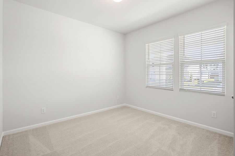 Spacious, unfurnished interior of a new home in Heartwood, Richmond Hill (Image 14). Spacious, unfurnished interior of a new home in Heartwood, Richmond Hill (Image 14).