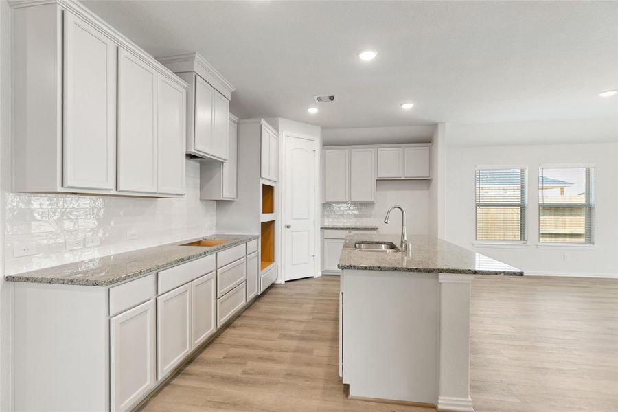 Furnished interior view inside a new home in Cypress Green, Hockley (Image 8). Furnished interior view inside a new home in Cypress Green, Hockley (Image 8).