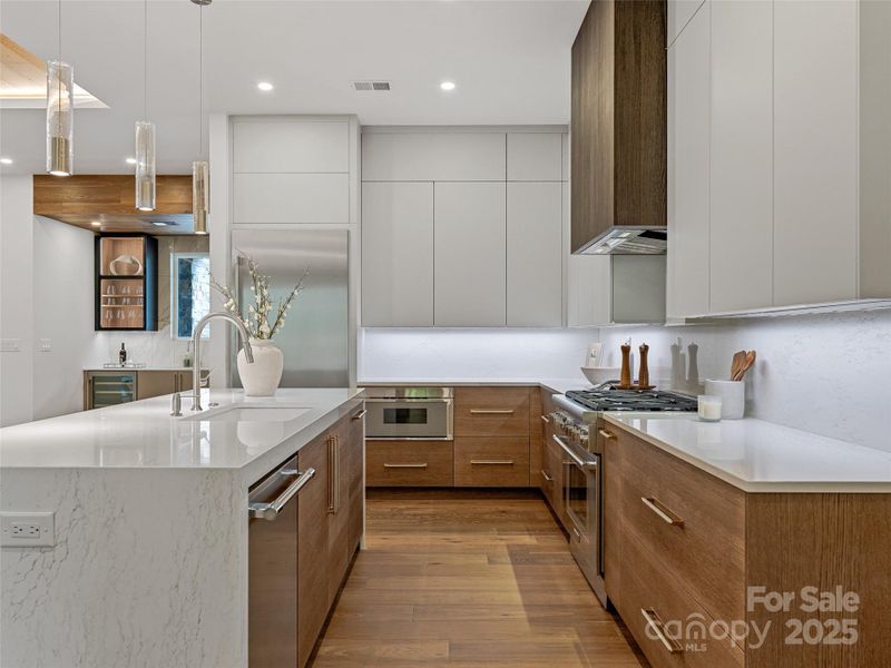 Furnished interior view inside a new home in , Arden (Image 9). Furnished interior view inside a new home in , Arden (Image 9).