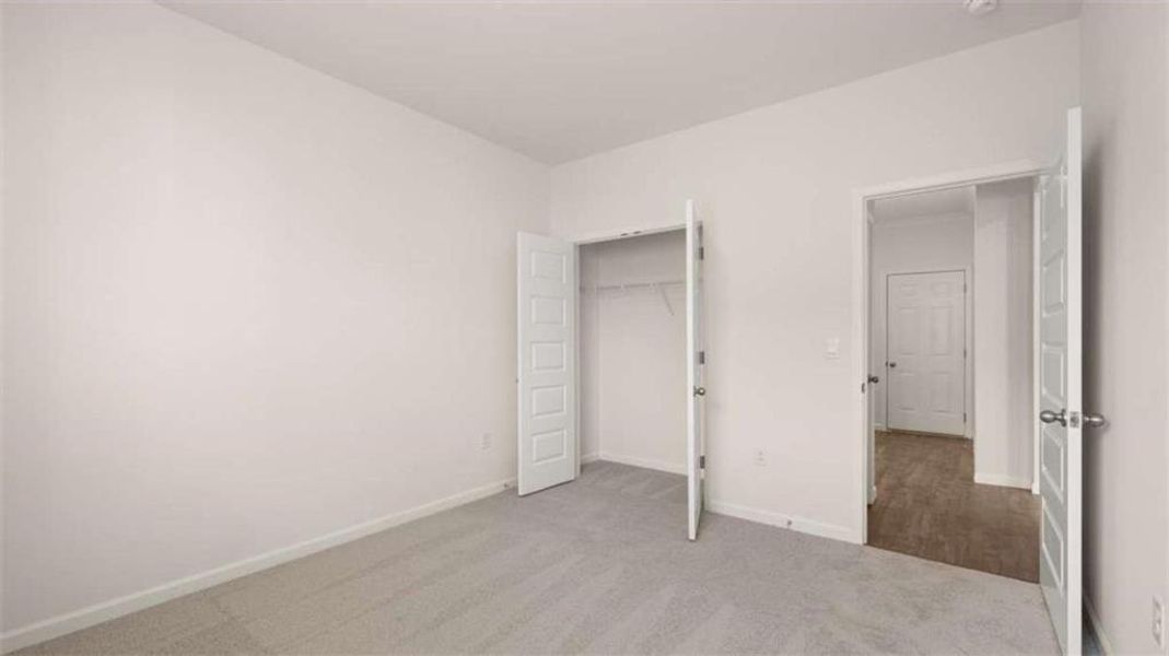 Spacious, unfurnished interior of a new home in Wildwood, Covington (Image 31). Spacious, unfurnished interior of a new home in Wildwood, Covington (Image 31).