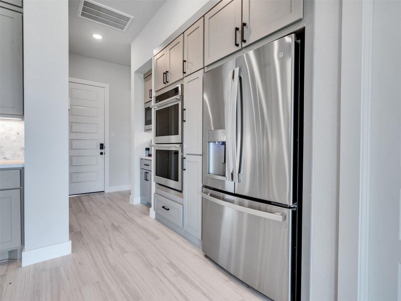 Furnished interior view inside a new home in , Cypress (Image 34). Furnished interior view inside a new home in , Cypress (Image 34).