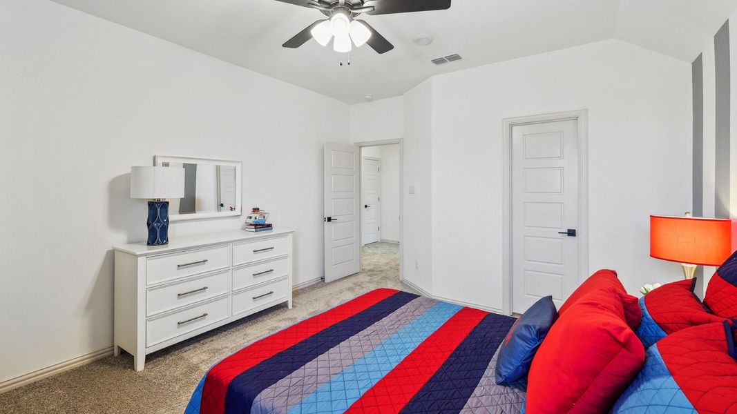Hickory Floor Plan - Representative Photo