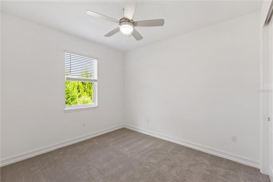 Spacious, unfurnished interior of a new home in Ocala Preserve, Ocala (Image 22).