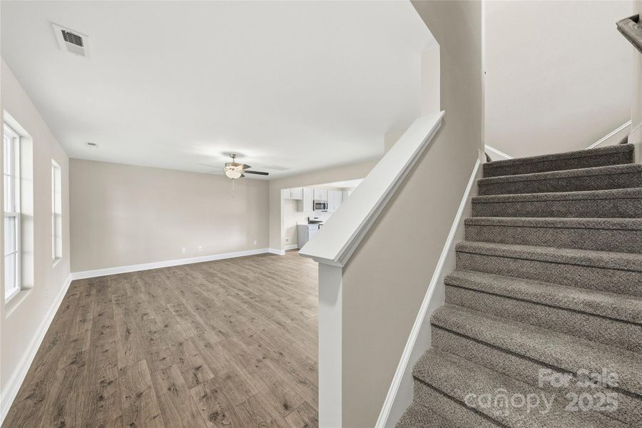 Spacious, unfurnished interior of a new home in , Pageland (Image 19). Spacious, unfurnished interior of a new home in , Pageland (Image 19).