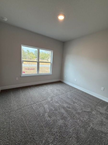 Spacious, unfurnished interior of a new home in Brookwood, Crestview (Image 12).