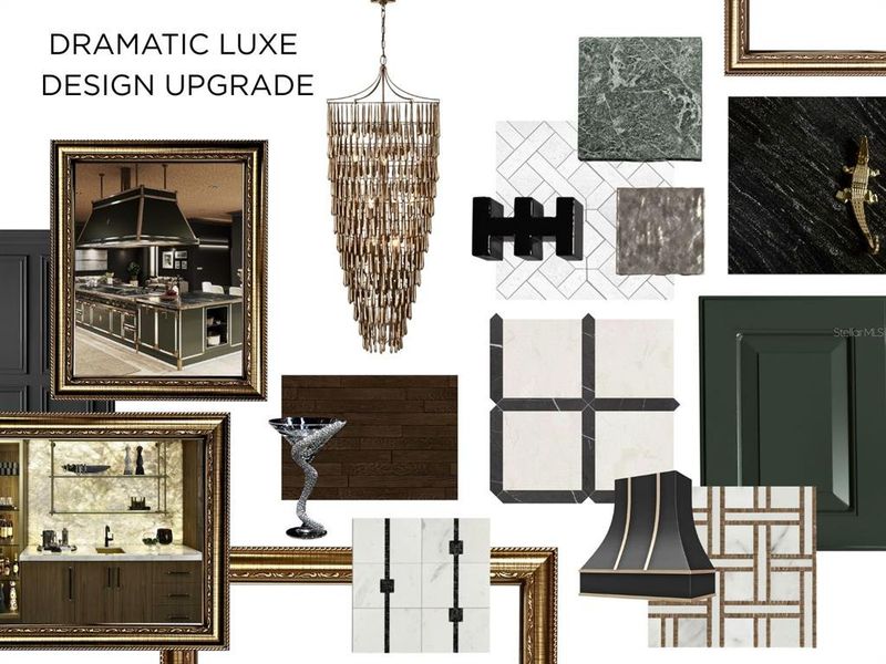 Sample of building materials used in homes in , Lake Mary (Image 6).