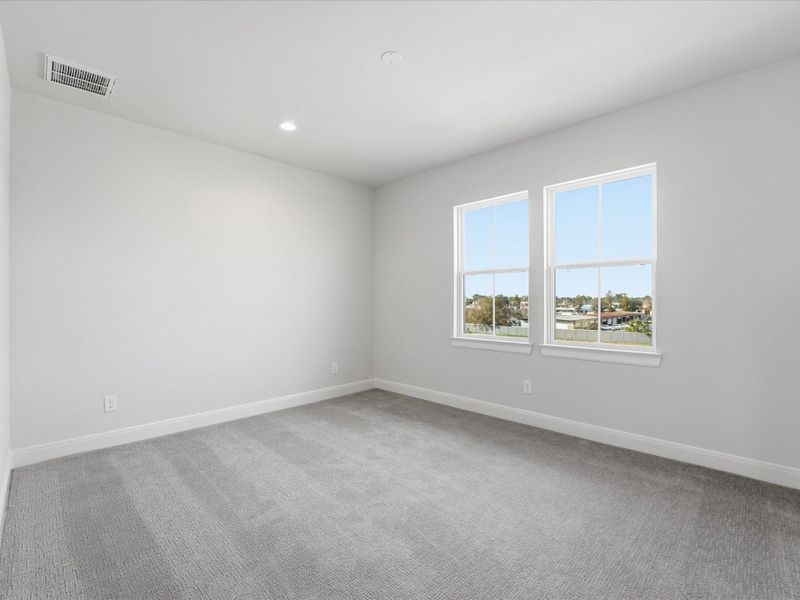 Secondary Bedroom