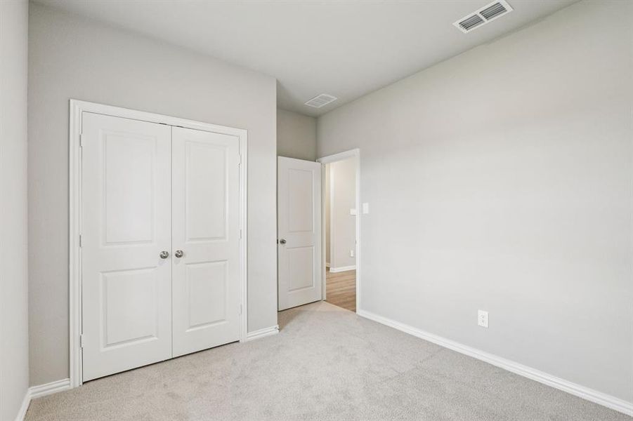 Spacious, unfurnished interior of a new home in River Ridge, Crandall (Image 31).