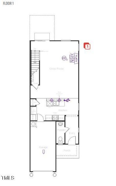 PT 13 Diagrams FLoor 1