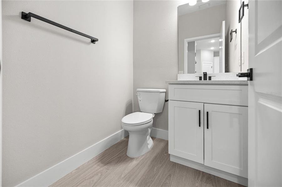 Furnished interior view inside a new home in , Ocala (Image 14). Furnished interior view inside a new home in , Ocala (Image 14).