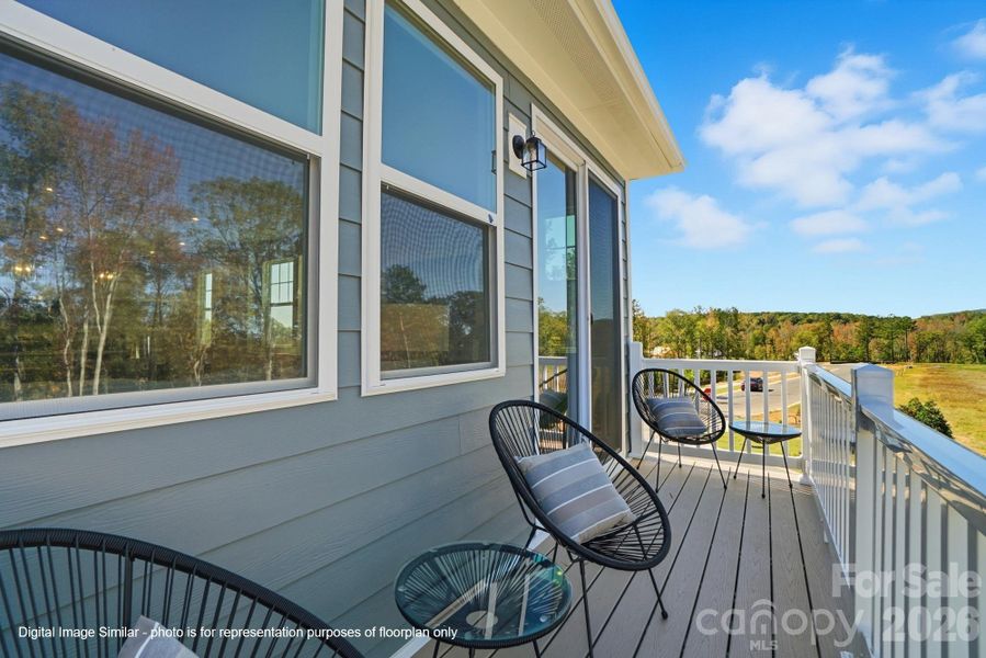 Digital Image Similar - photo is for representation purposes of floorplan only