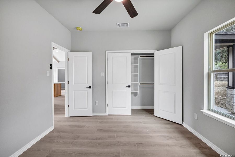 Spacious, unfurnished interior of a new home in , Elmendorf (Image 36). Spacious, unfurnished interior of a new home in , Elmendorf (Image 36).