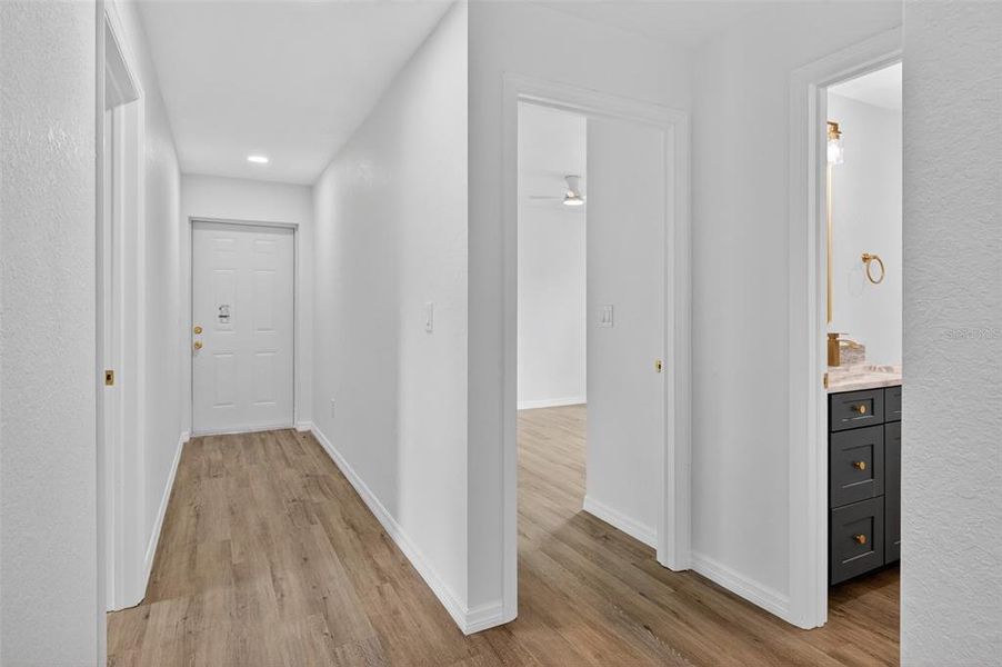 Spacious, unfurnished interior of a new home in , Englewood (Image 16). Spacious, unfurnished interior of a new home in , Englewood (Image 16).