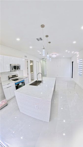 Furnished interior view inside a new home in , Lehigh Acres (Image 14). Furnished interior view inside a new home in , Lehigh Acres (Image 14).