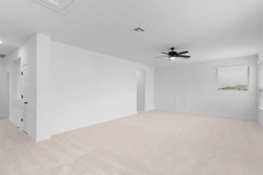 REPRESENTATIVE OF FLOOR PLAN ONLY