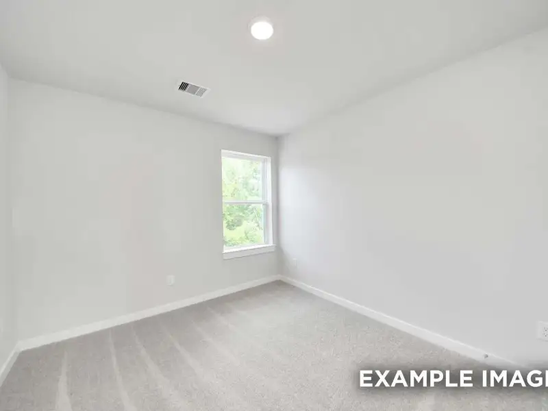 Spacious, unfurnished interior of a new home in Liberty Estates, Cleveland (Image 20).