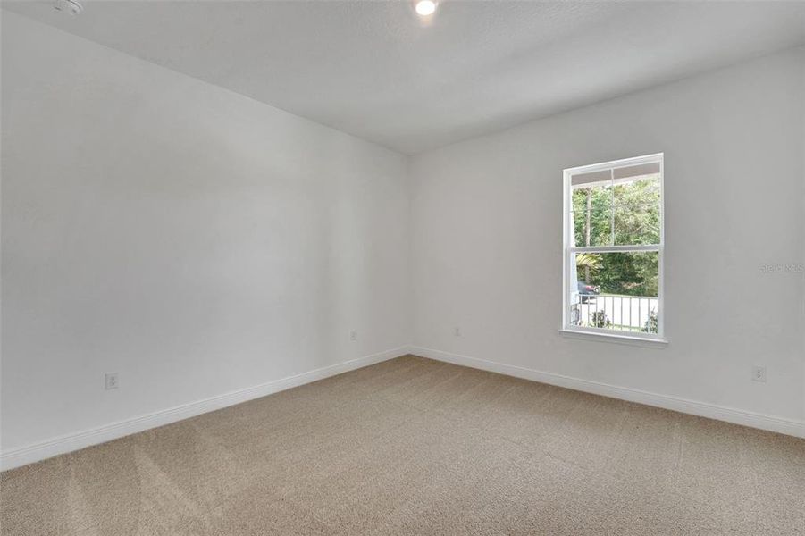 Spacious, unfurnished interior of a new home in Avalon Woods, Winter Garden (Image 30). Spacious, unfurnished interior of a new home in Avalon Woods, Winter Garden (Image 30).