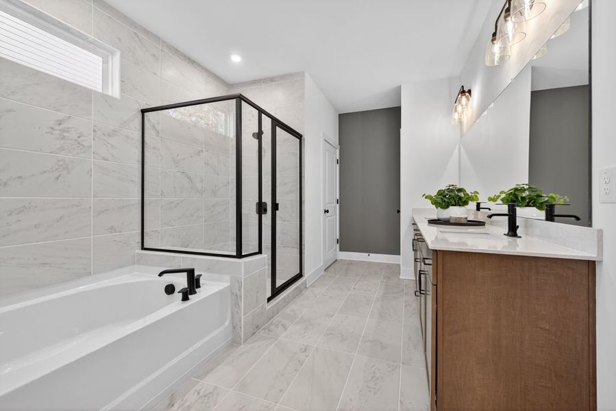 Representative furnished interior of a home built from the Stellar by Pulte Homes in Watermist at Mirror Lake, Villa Rica (Image 30). Representative furnished interior of a home built from the Stellar by Pulte Homes in Watermist at Mirror Lake, Villa Rica (Image 30).