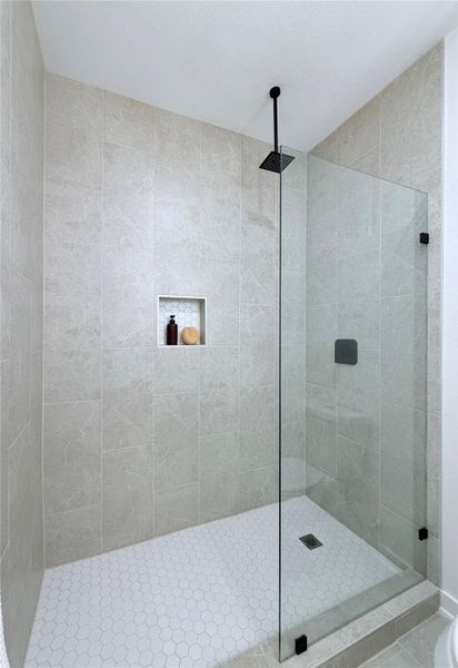 Second full bathroom