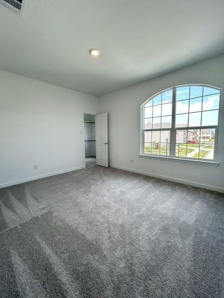 Spacious, unfurnished interior of a new home in Legacy Hills, Celina (Image 8). Spacious, unfurnished interior of a new home in Legacy Hills, Celina (Image 8).