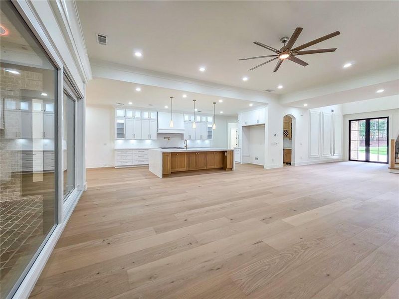 Spacious, unfurnished interior of a new home in , Winder (Image 54).