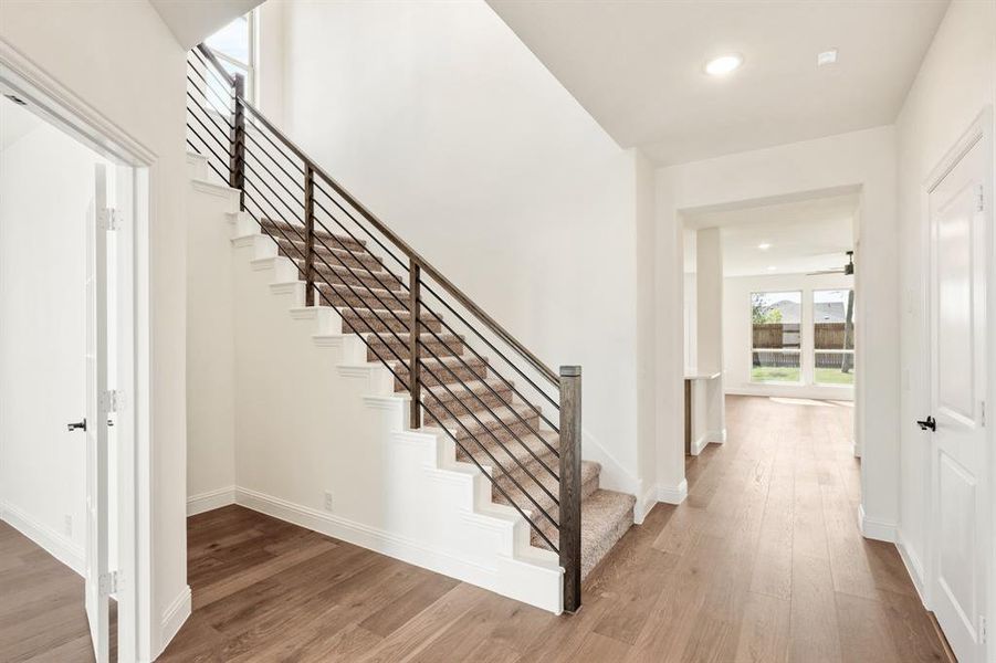 Spacious, unfurnished interior of a new home in Bear Creek Classic 60, Lavon (Image 32). Spacious, unfurnished interior of a new home in Bear Creek Classic 60, Lavon (Image 32).