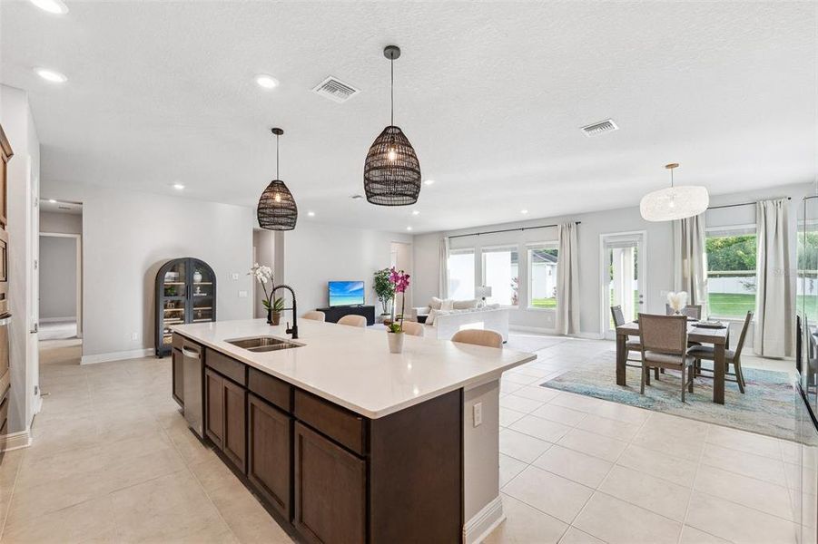 Furnished interior view inside a new home in Copeland Creek, Odessa (Image 33). Furnished interior view inside a new home in Copeland Creek, Odessa (Image 33).