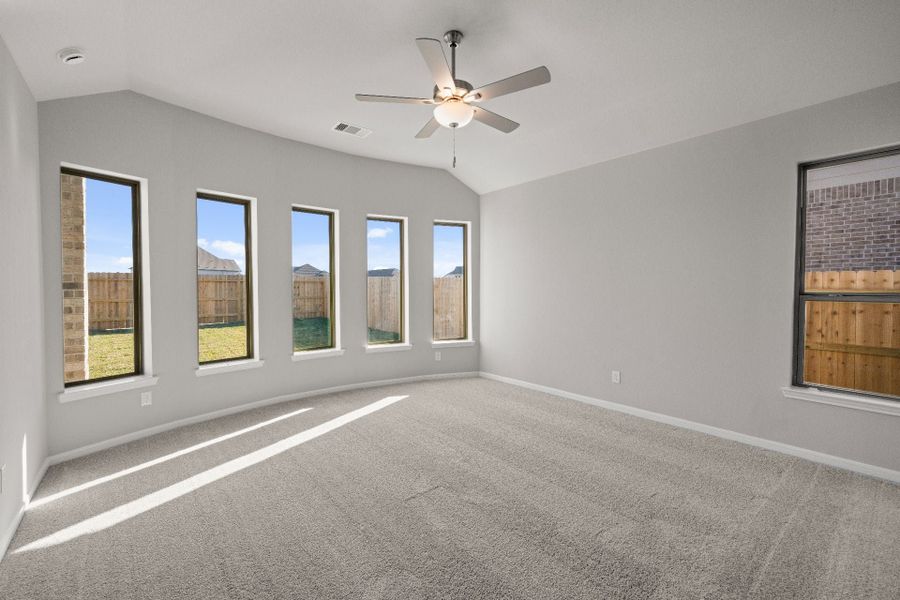 Collin New Home in Schertz, TX.  - Slide 20