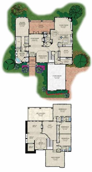 Floor Plan Floor Plan
