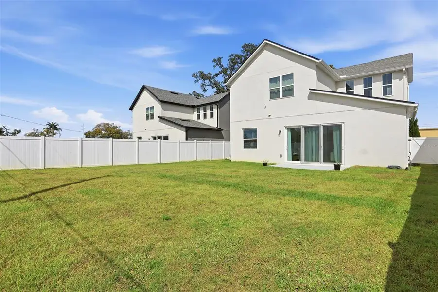 Exterior details and patio area of a home in , Orlando (Image 29). Exterior details and patio area of a home in , Orlando (Image 29).