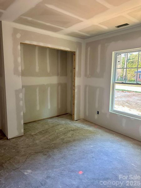 In-progress construction of a new home in , Albemarle, NC (Image 13).