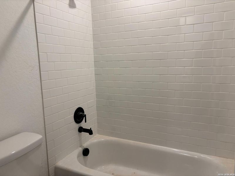 Close-up of interior finishes inside a home in The Heights at Saddlebrook Ranch 60's, Schertz (Image 10). Close-up of interior finishes inside a home in The Heights at Saddlebrook Ranch 60's, Schertz (Image 10).