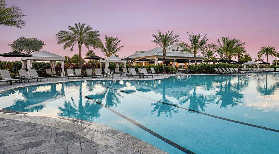 Community amenities in Esplanade at Starling, Punta Gorda (Image 24). Community amenities in Esplanade at Starling, Punta Gorda (Image 24).