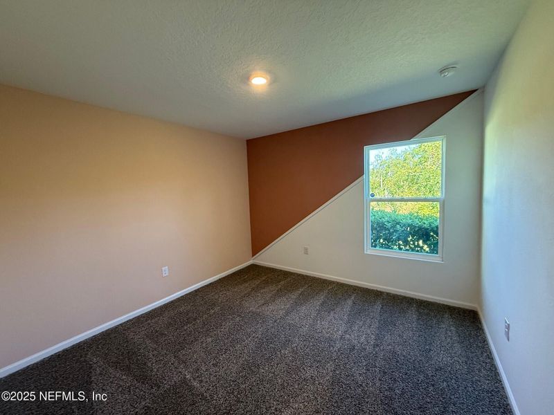 Spacious, unfurnished interior of a new home in Sawmill Branch Express, Palm Coast (Image 21). Spacious, unfurnished interior of a new home in Sawmill Branch Express, Palm Coast (Image 21).
