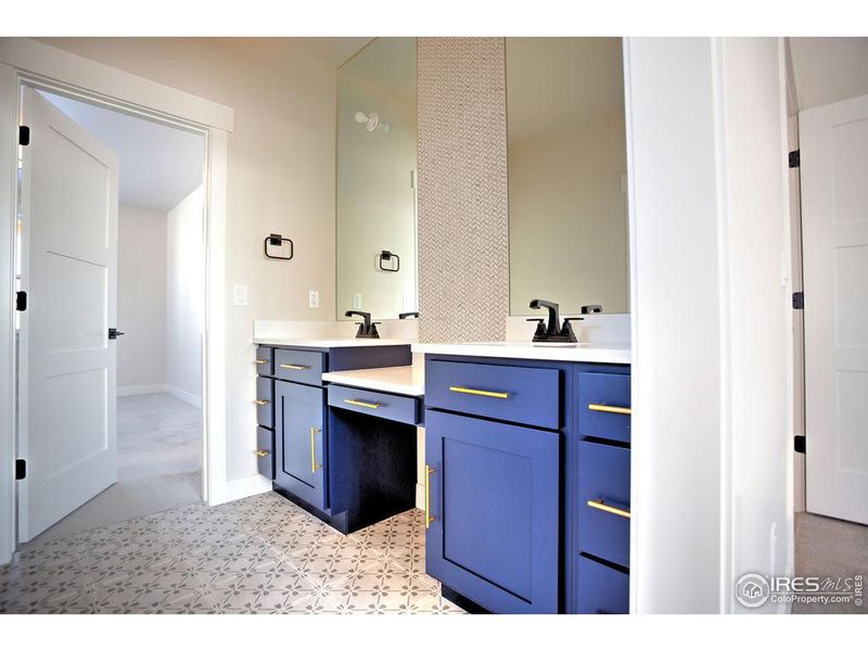 Furnished interior view inside a new home in , Mead (Image 5).