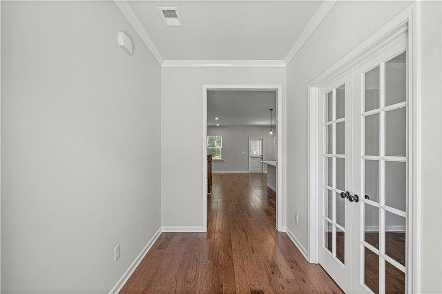 Image 18 of a home in Briar Creek.