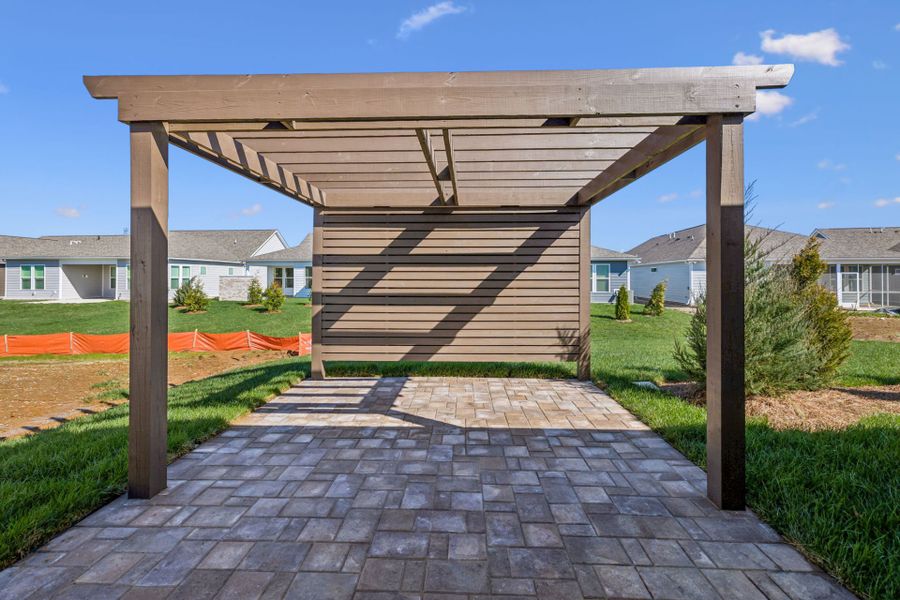 Community amenities in Del Webb Barton Village, Lebanon (Image 32).