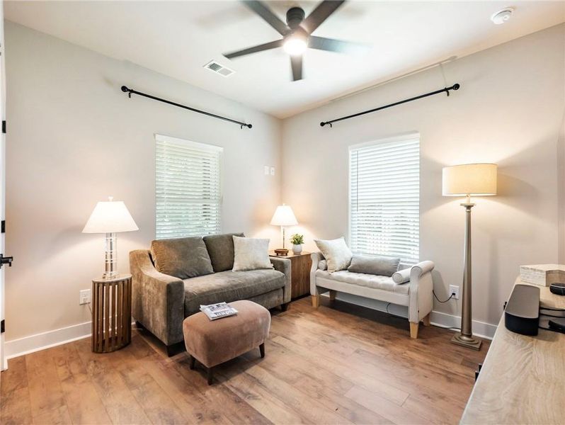 Furnished interior view inside a new home in , Cornelia (Image 35). Furnished interior view inside a new home in , Cornelia (Image 35).