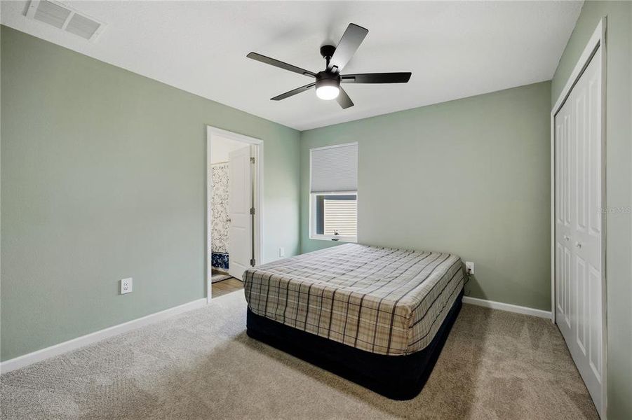 Furnished interior view inside a new home in , Ocala (Image 33). Furnished interior view inside a new home in , Ocala (Image 33).