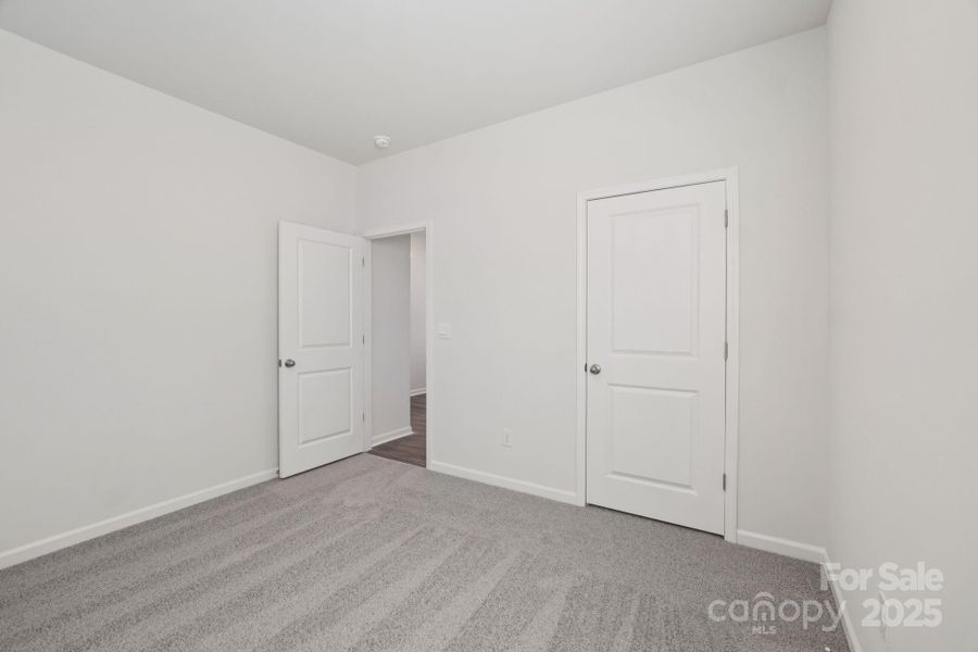 Spacious, unfurnished interior of a new home in Cline Village, Conover (Image 36).