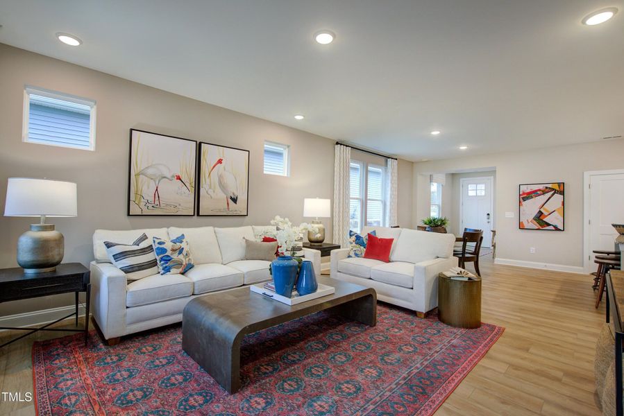 Tahoma Family Room Tahoma Family Room