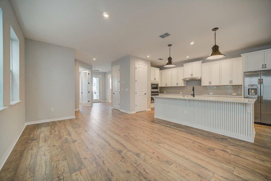 The Dunstan - Kitchen