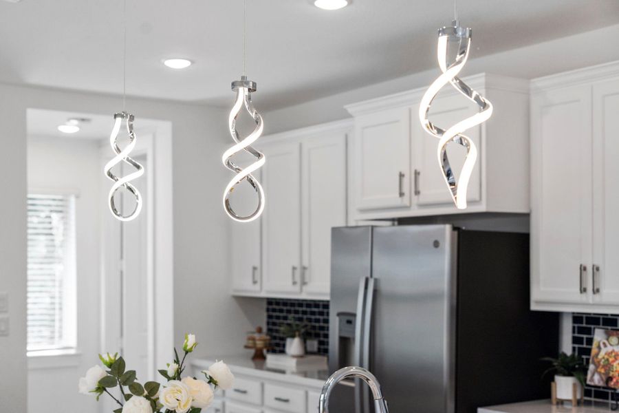 Custom pendant lighting Custom pendant lighting